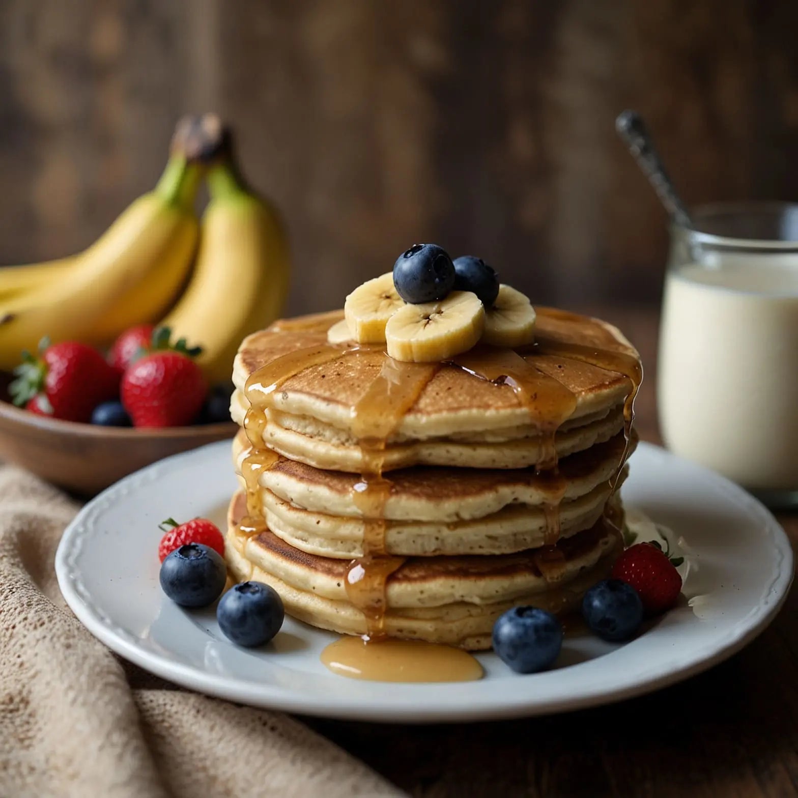 Protein Pancake