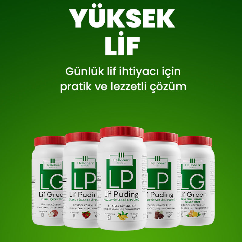 Bitkisel Lif