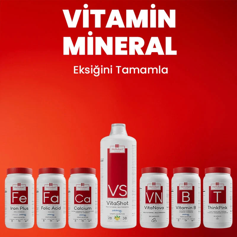 Vitamin Mineral