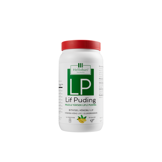 Lif Puding | 14 Porsiyon