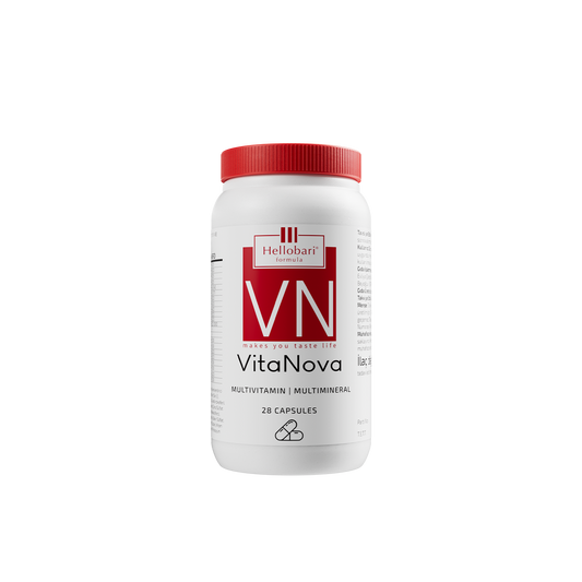 VitaNova | 28 Kapsül