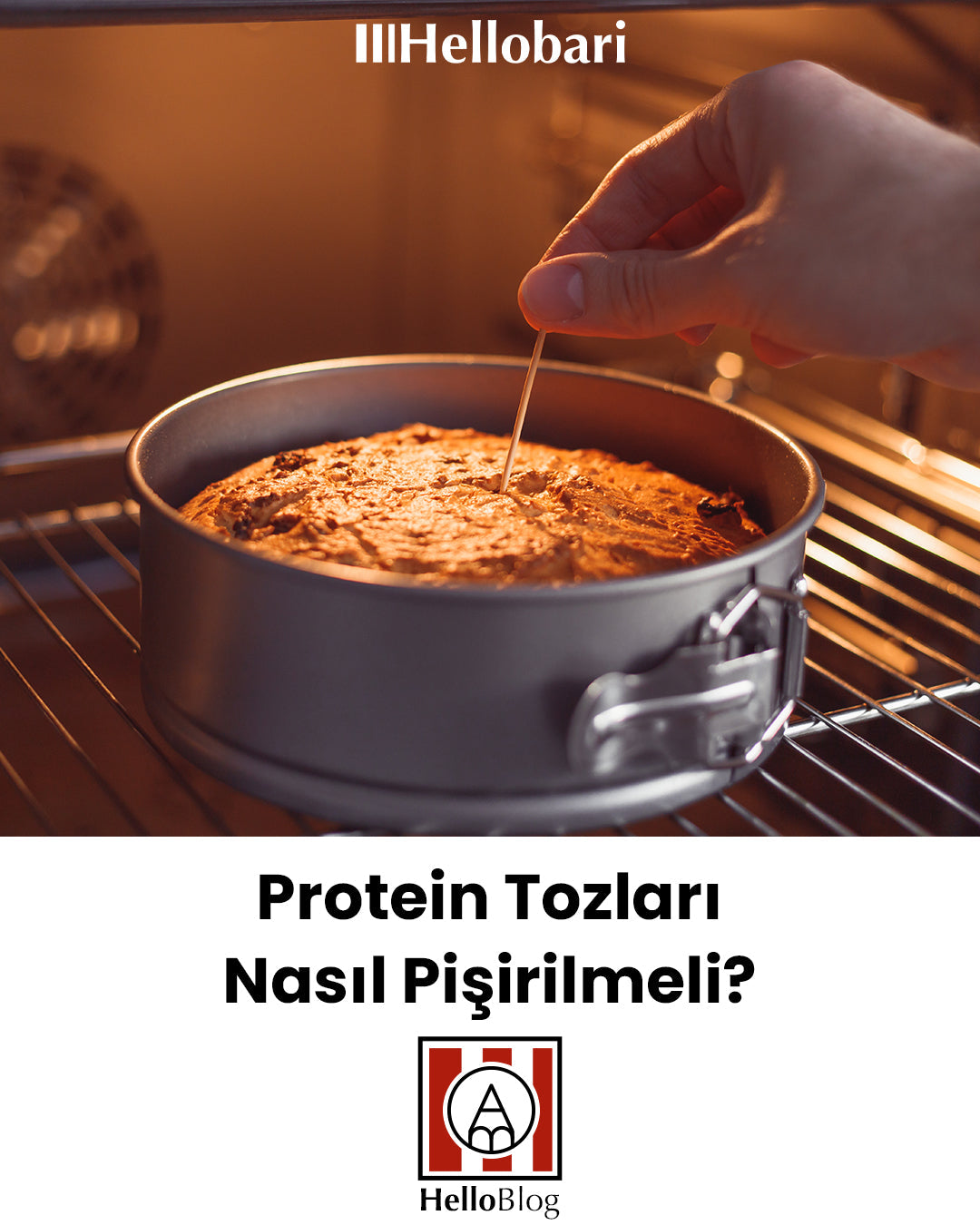 Protein Tozları Nasıl Pişirilmeli?