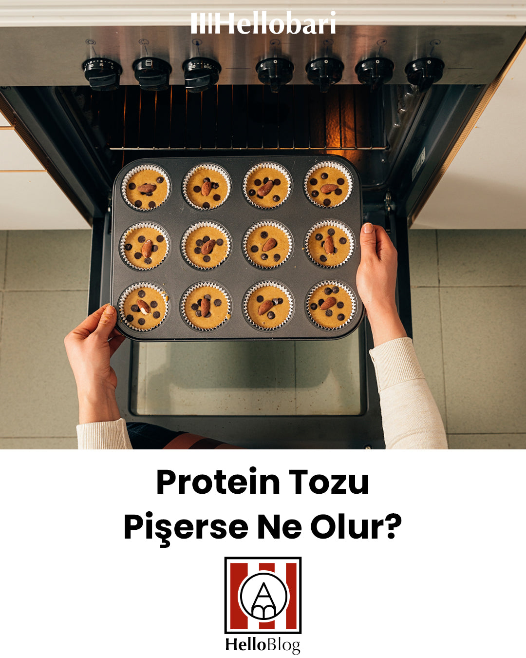Protein Tozu Pişerse Ne Olur?