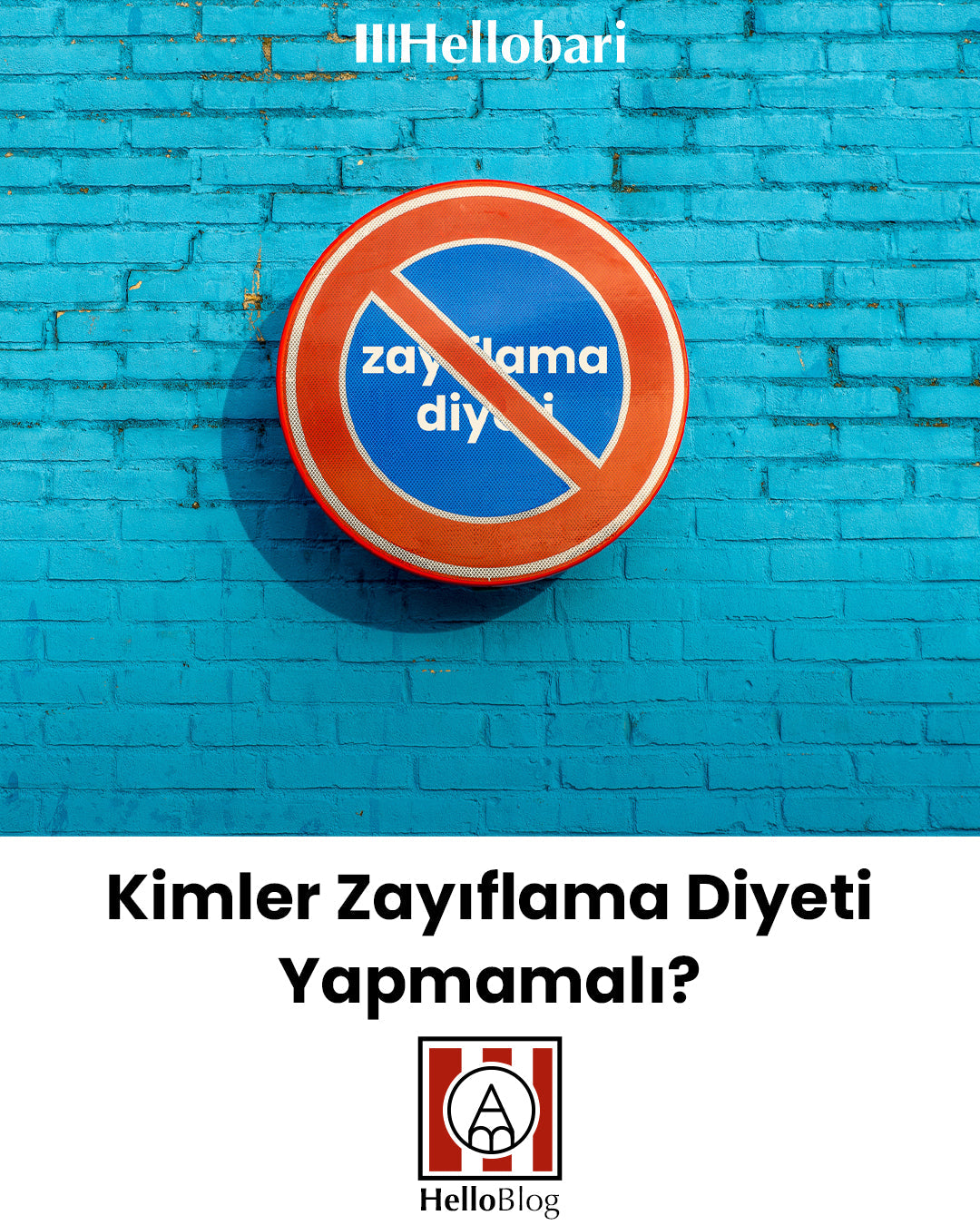 Kimler Zayıflama Diyeti Yapmamalı?