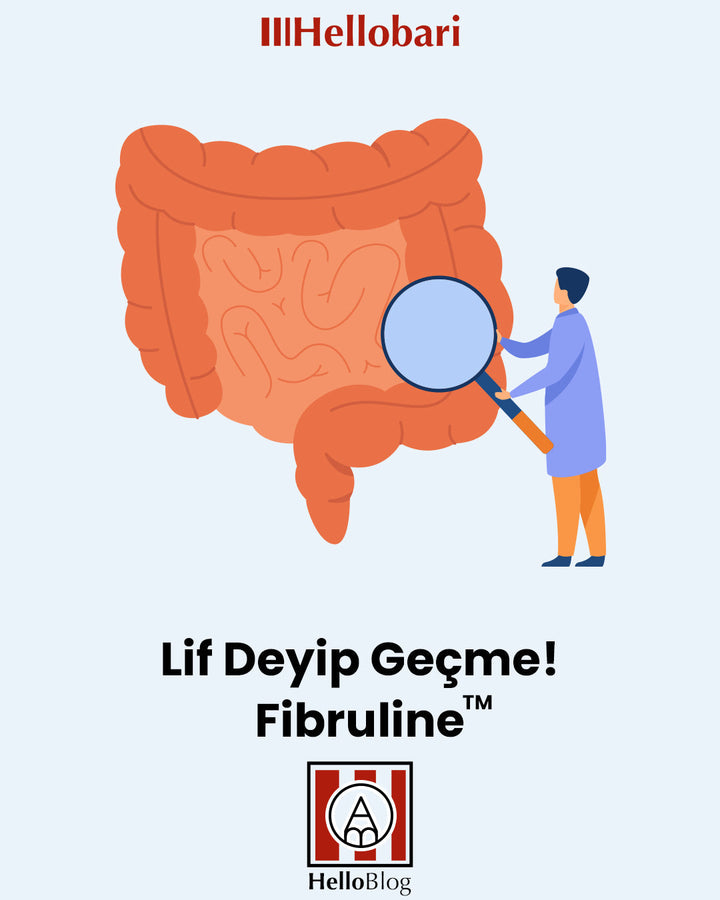 Lif Deyip Geçme! Fibruline