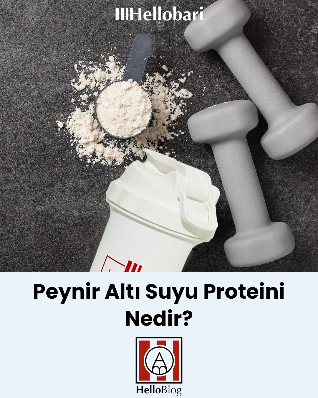 Peynir Altı Suyu Proteini Nedir?