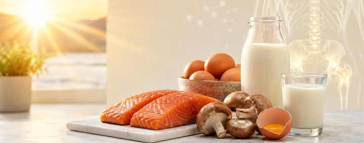 D Vitamini Eksikliği Belirtileri Nelerdir? D Vitamini Nelerde Var?