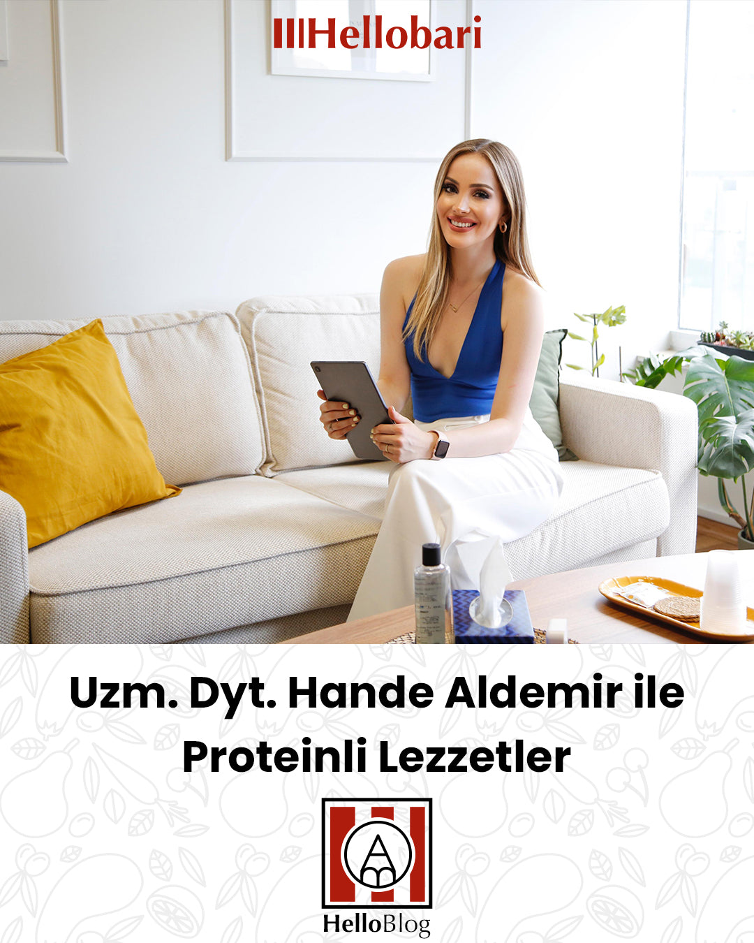 Proteinli Lezzetler