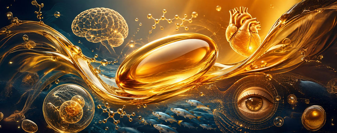 Omega 3 Faydaları Nelerdir? Omega 3 Ne İşe Yarar?