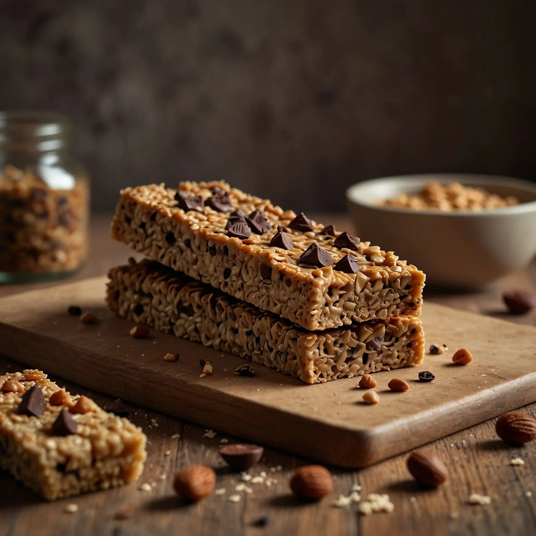 Vegan Granola Bar