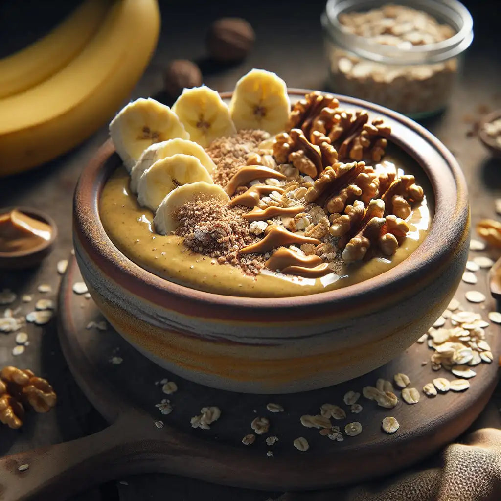 Vegan Smoothie Bowl