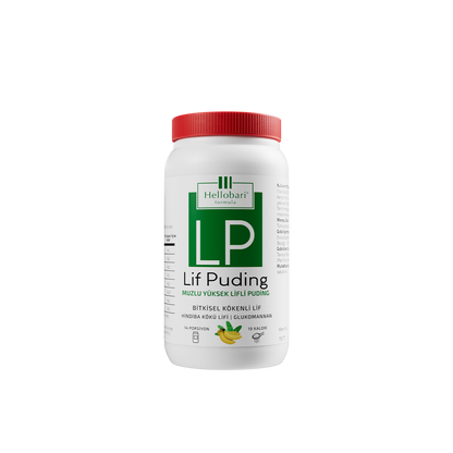 Lif Puding | 14 Porsiyon
