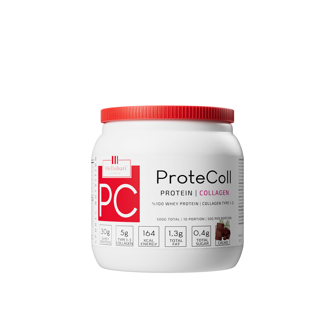 ProteColl | 10 Porsiyon