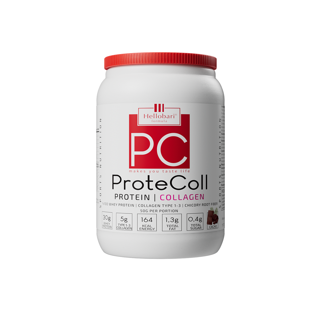 ProteColl | 21 Porsiyon