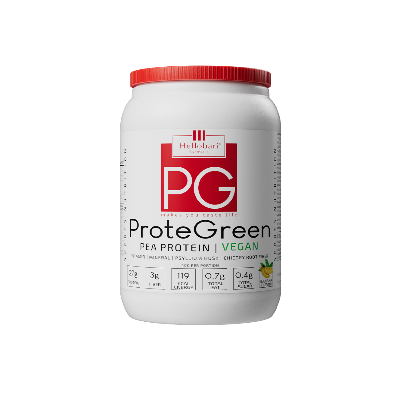 ProteGreen | 28 Porsiyon