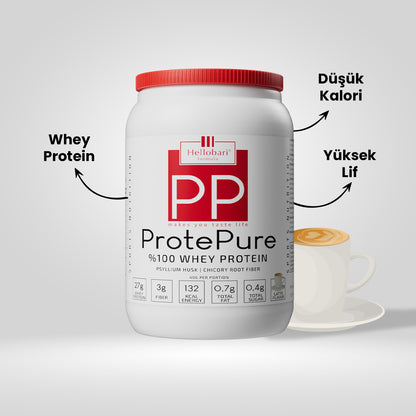 Hellobari ProtePure %100 Whey Protein (28 Porsiyon)
