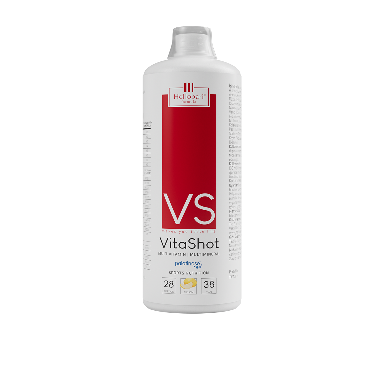 VitaShot | 28 Porsiyon
